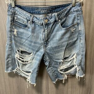 American Eagle - Tomgirl Bermuda-size 10